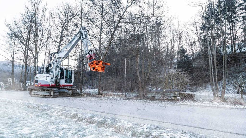 Westtech Woodcracker CL320 Fällkopf Fällgreifer - Padargas - Miško technika: foto 3 Westtech Woodcracker CL320 Fällkopf Fällgreifer - Padargas - Miško technika: foto 3