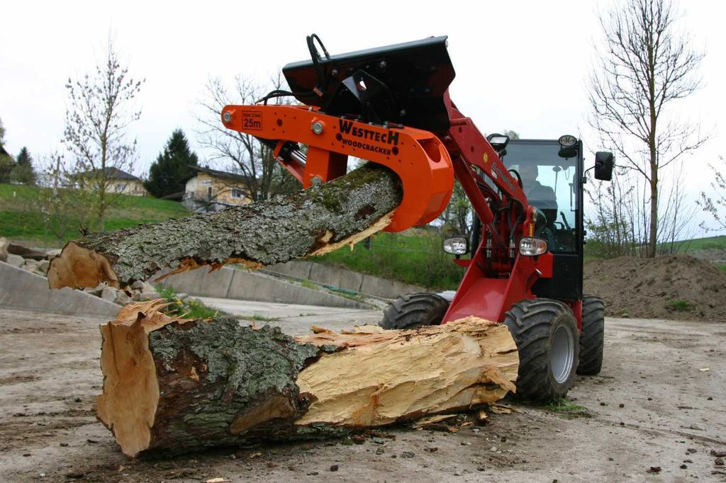 Westtech Woodcracker L540 L700 L920 Spaltzange - Padargas - Miško technika: foto 5 Westtech Woodcracker L540 L700 L920 Spaltzange - Padargas - Miško technika: foto 5