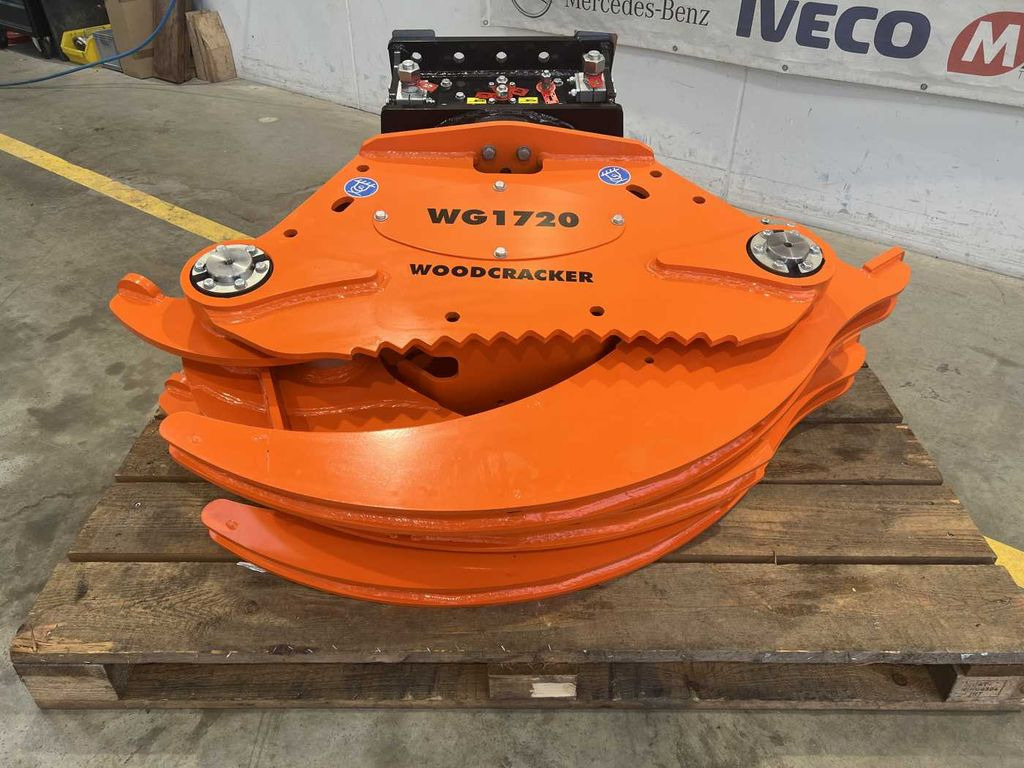 Westtech Woodgripper WG 1720 / RTW28 Rotator NEU - Padargas - Statybinė technika: foto 2 Westtech Woodgripper WG 1720 / RTW28 Rotator NEU - Padargas - Statybinė technika: foto 2