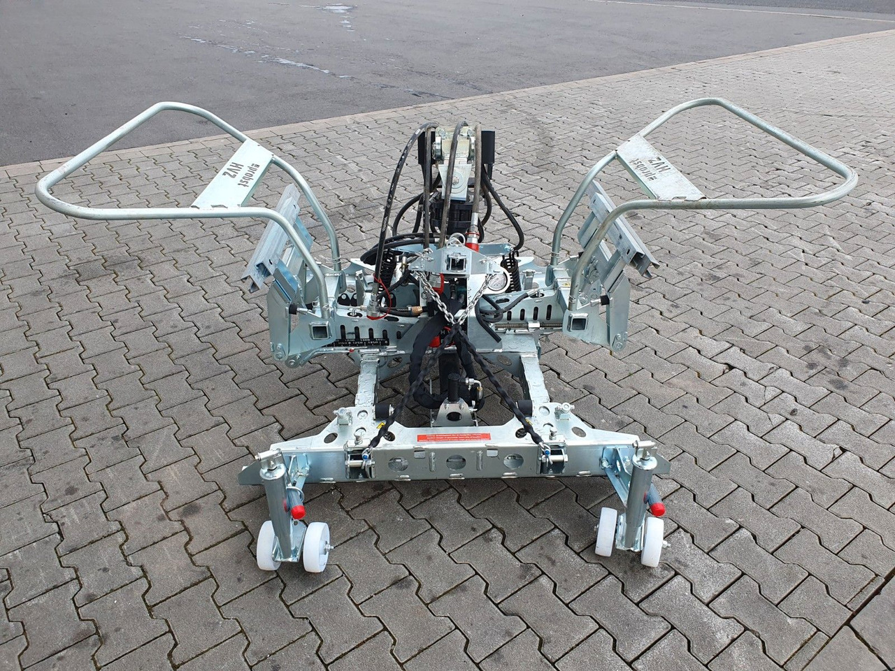 Probst HVZ ECO hydraulische Verlegezange MS03 - Statybinė įranga: foto 5 Probst HVZ ECO hydraulische Verlegezange MS03 - Statybinė įranga: foto 5