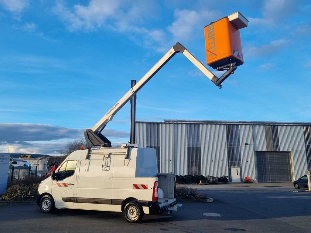 Renault Master 2.3 dCi / KLUBB K26, 12m - Autobokštelio, Komercinis automobilis: foto 3 Renault Master 2.3 dCi / KLUBB K26, 12m - Autobokštelio, Komercinis automobilis: foto 3