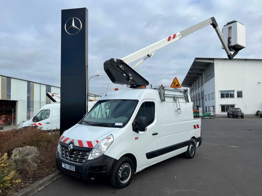 Renault Master 2.3 dCi / KLUBB K26, 12m - Autobokštelio, Komercinis automobilis: foto 1 Renault Master 2.3 dCi / KLUBB K26, 12m - Autobokštelio, Komercinis automobilis: foto 1