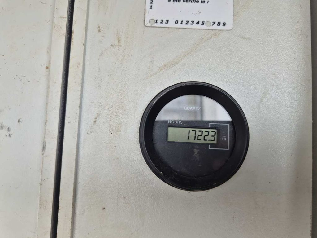 Autobokštelio, Komercinis automobilis Renault Master 2.3 dCi / KLUBB K32, 12,5m: foto 6