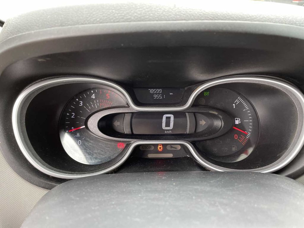 Autobokštelio, Komercinis automobilis Renault Trafic dCi 120 L1H1 / France Elavateur 091F 9m: foto 13