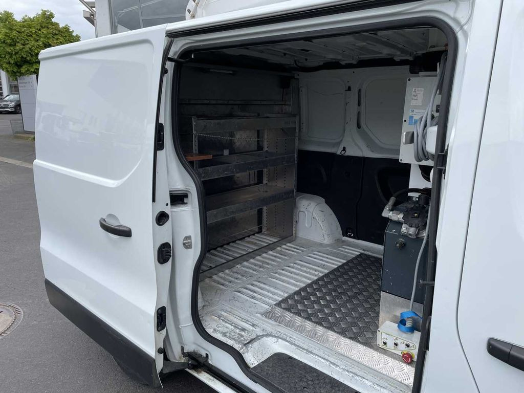 Autobokštelio, Komercinis automobilis Renault Trafic dCi 120 L1H1 / France Elavateur 091F 9m: foto 6