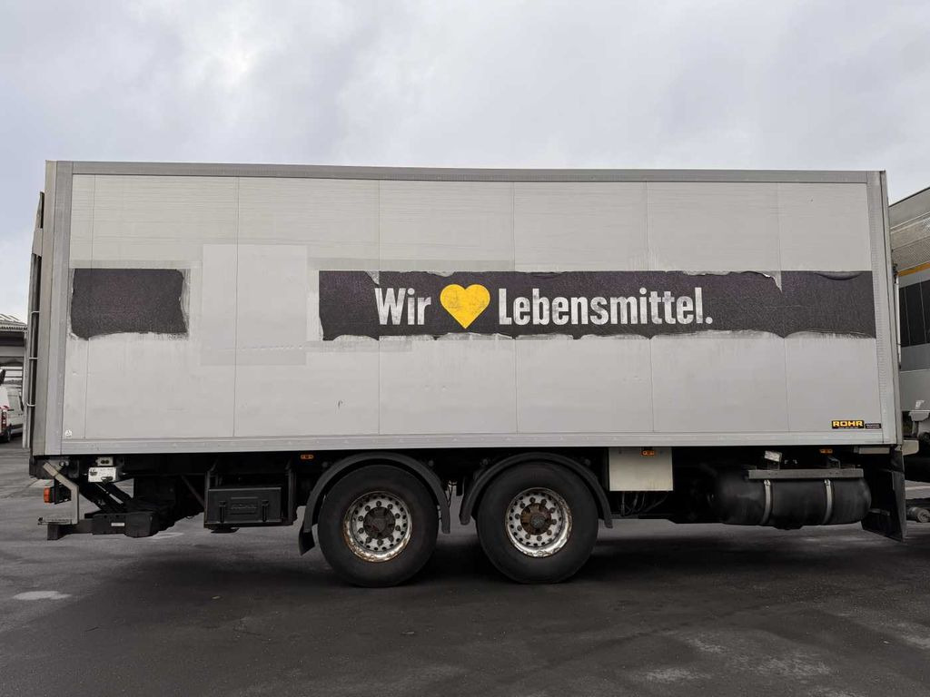 Rohr RZK/18 IV Carrier LBW 2.000kg Durchlade Rohr RZK/18 IV Carrier LBW 2.000kg Durchlade - Refrižeratorius priekaba: foto 4 Rohr RZK/18 IV Carrier LBW 2.000kg Durchlade Rohr RZK/18 IV Carrier LBW 2.000kg Durchlade - Refrižeratorius priekaba: foto 4