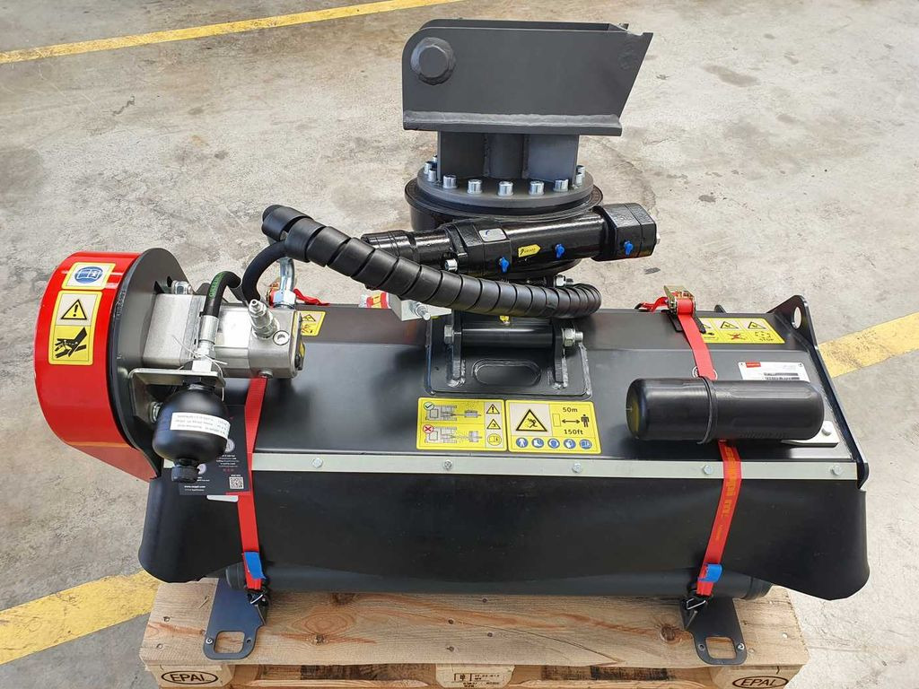 Seppi M. H3 105 /2-5to Mulcher Drehkranz lagernd Seppi M. H3 105 /2-5to Mulcher Drehkranz lagernd - Miško smulkintuvas: foto 5 Seppi M. H3 105 /2-5to Mulcher Drehkranz lagernd Seppi M. H3 105 /2-5to Mulcher Drehkranz lagernd - Miško smulkintuvas: foto 5