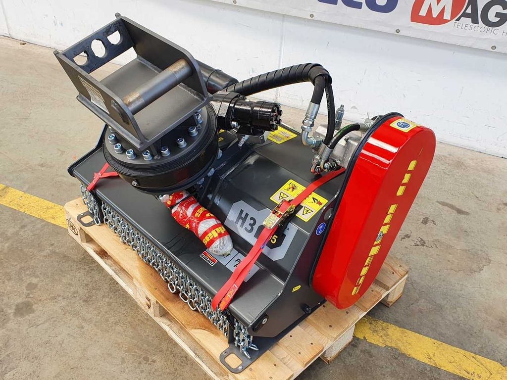 Seppi M. H3 105 /2-5to Mulcher Drehkranz lagernd Seppi M. H3 105 /2-5to Mulcher Drehkranz lagernd - Miško smulkintuvas: foto 2 Seppi M. H3 105 /2-5to Mulcher Drehkranz lagernd Seppi M. H3 105 /2-5to Mulcher Drehkranz lagernd - Miško smulkintuvas: foto 2