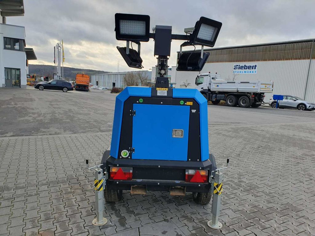 Generac V20 / Lichtmast - Statybinė technika: foto 3 Generac V20 / Lichtmast - Statybinė technika: foto 3
