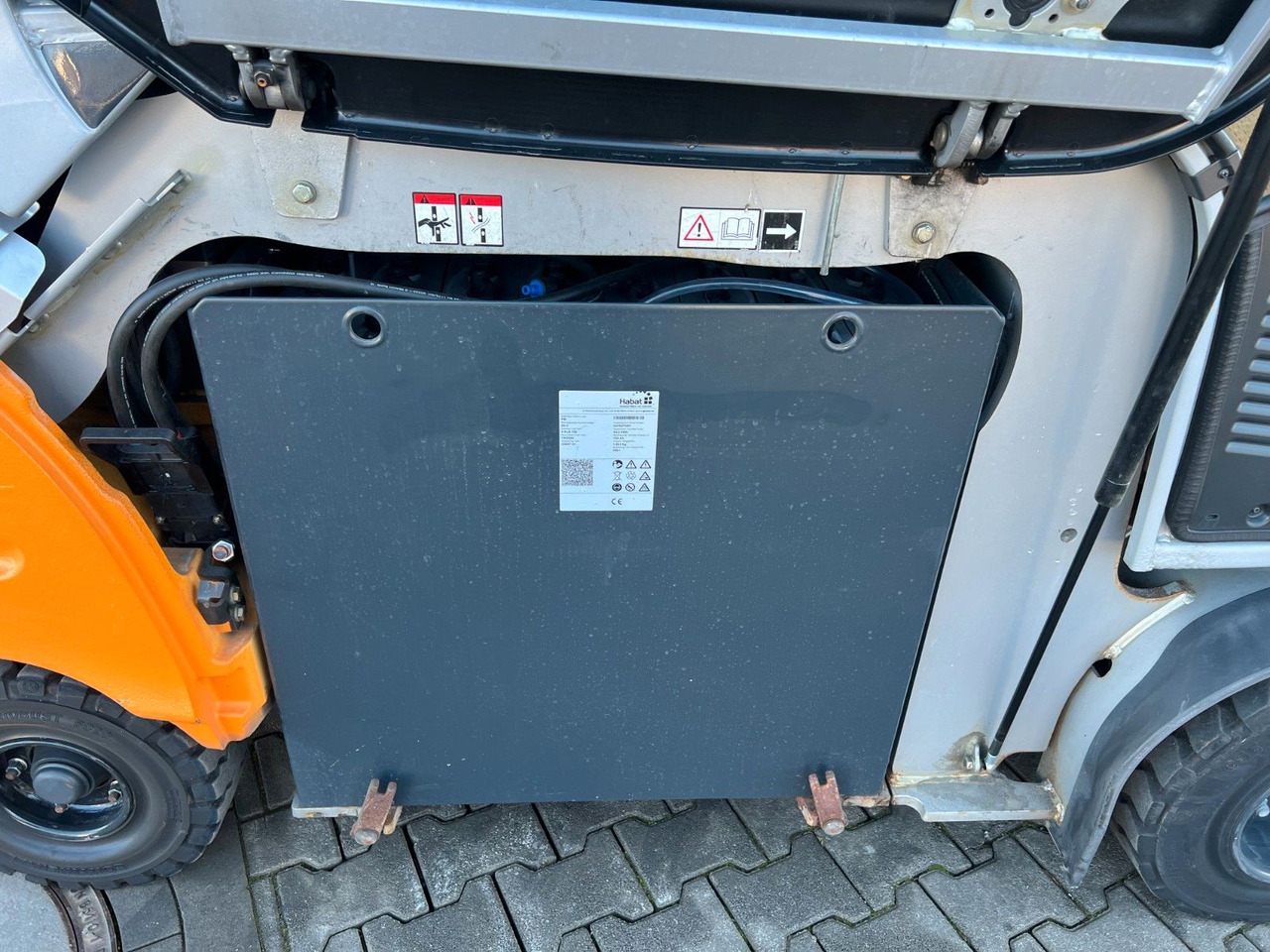 Elektrinis krautuvas Still RX60-30L/600 / 2025 / 3.957 h / 4.6m / SS: foto 19