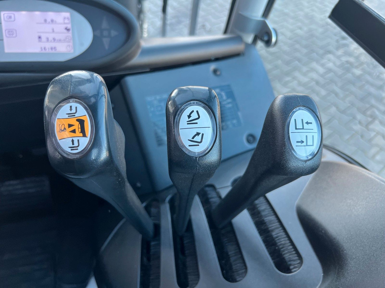 Elektrinis krautuvas Still RX60-30L/600 / 2025 / 3.957 h / 4.6m / SS: foto 16