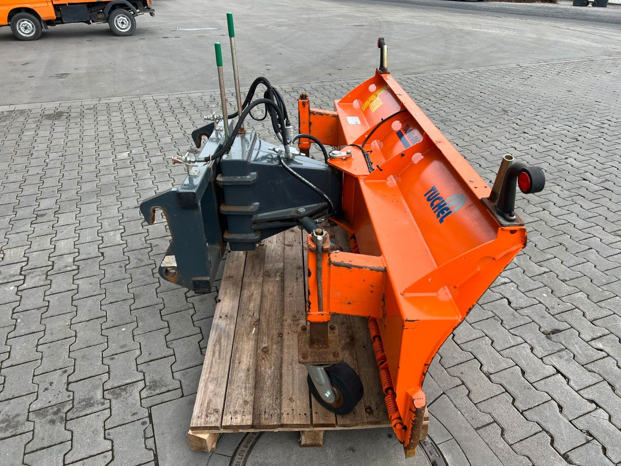 Tuchel L-SF 225 Schneeschild / 2.250 mm / 2019 - Sniego peilis: foto 5 Tuchel L-SF 225 Schneeschild / 2.250 mm / 2019 - Sniego peilis: foto 5