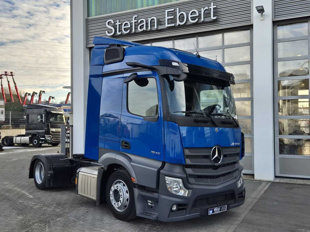 Mercedes-Benz Actros 1848 LSnRL Öl-Retarder MirrorCam PPC DAB  - Vilkikas: foto 2 Mercedes-Benz Actros 1848 LSnRL Öl-Retarder MirrorCam PPC DAB  - Vilkikas: foto 2