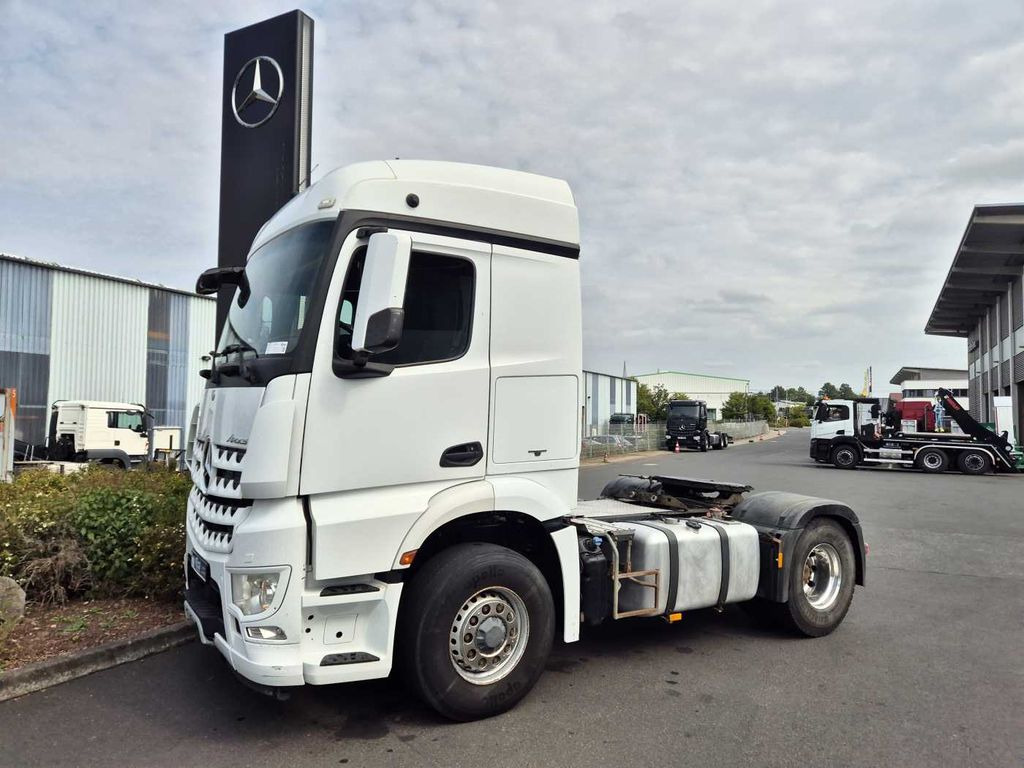 Mercedes-Benz Arocs 1845 LS 4x4 HAD Retarder Hydraulik Navi - Vilkikas: foto 2 Mercedes-Benz Arocs 1845 LS 4x4 HAD Retarder Hydraulik Navi - Vilkikas: foto 2