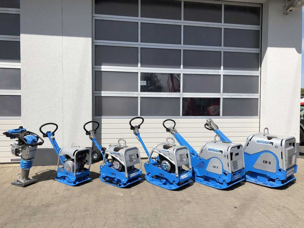 Weber WEBER CR 8 Hatz-Diesel / 601kg / 3J. Garantie Weber WEBER CR 8 Hatz-Diesel / 601kg / 3J. Garantie - Tankinimo plokštė: foto 2 Weber WEBER CR 8 Hatz-Diesel / 601kg / 3J. Garantie Weber WEBER CR 8 Hatz-Diesel / 601kg / 3J. Garantie - Tankinimo plokštė: foto 2