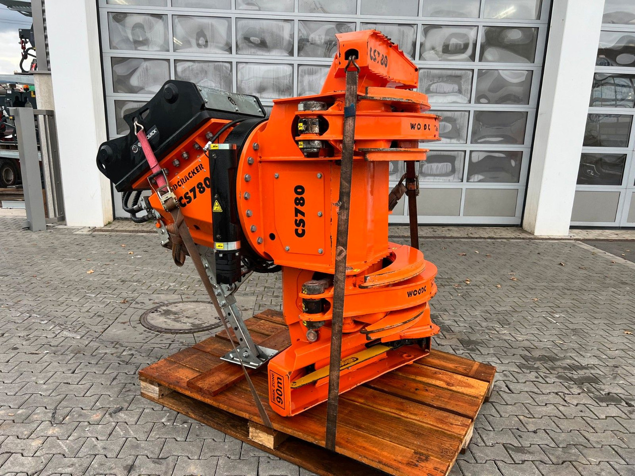 Westtech CS780 / Greifersäge / OQ 70/55 / 2022 - Kirtimo galvutė: foto 2 Westtech CS780 / Greifersäge / OQ 70/55 / 2022 - Kirtimo galvutė: foto 2