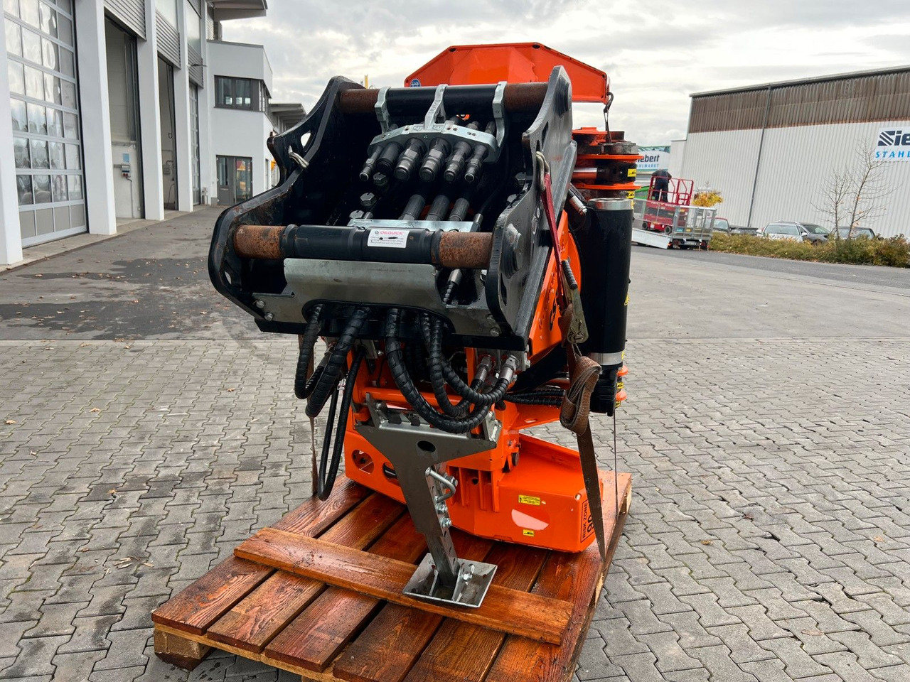 Westtech CS780 / Greifersäge / OQ 70/55 / 2022 - Kirtimo galvutė: foto 5 Westtech CS780 / Greifersäge / OQ 70/55 / 2022 - Kirtimo galvutė: foto 5