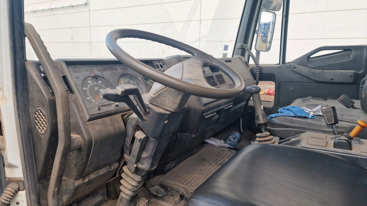 Iveco Tector - Savivartis sunkvežimis: foto 5 Iveco Tector - Savivartis sunkvežimis: foto 5