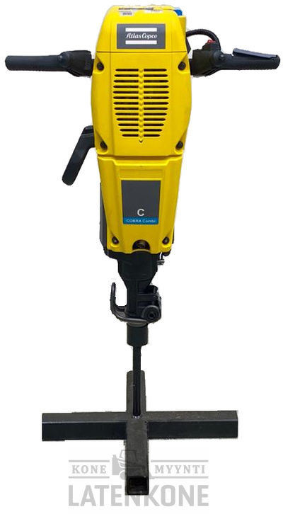Atlas Copco Cobra Combi piikkauspora - Statybinė įranga: foto 2 Atlas Copco Cobra Combi piikkauspora - Statybinė įranga: foto 2