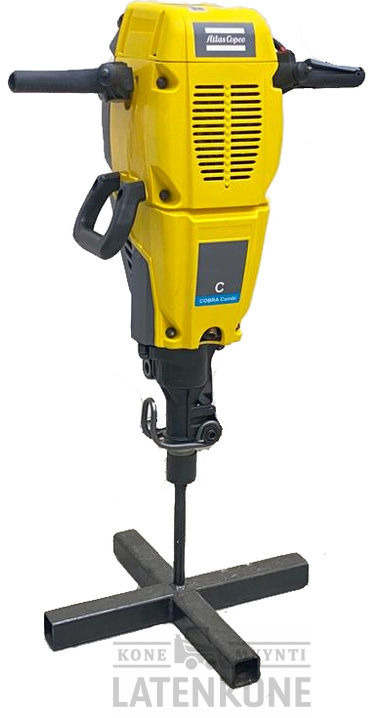 Atlas Copco Cobra Combi piikkauspora - Statybinė įranga: foto 1 Atlas Copco Cobra Combi piikkauspora - Statybinė įranga: foto 1