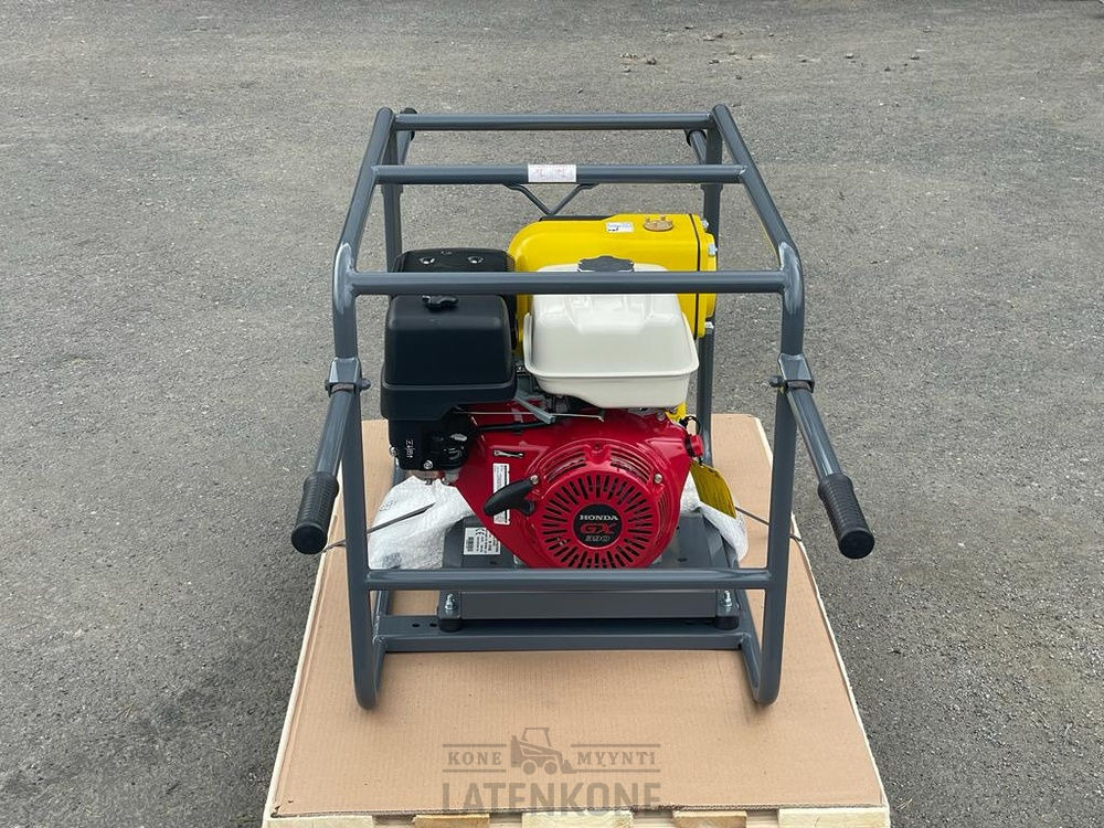 Atlas Copco ETP 100B vesipumppu - Vandens siurblys: foto 4 Atlas Copco ETP 100B vesipumppu - Vandens siurblys: foto 4