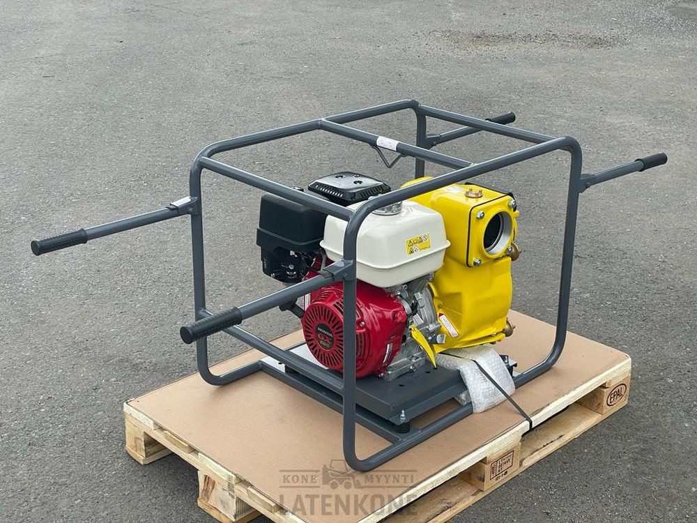 Atlas Copco ETP 100B vesipumppu - Vandens siurblys: foto 5 Atlas Copco ETP 100B vesipumppu - Vandens siurblys: foto 5
