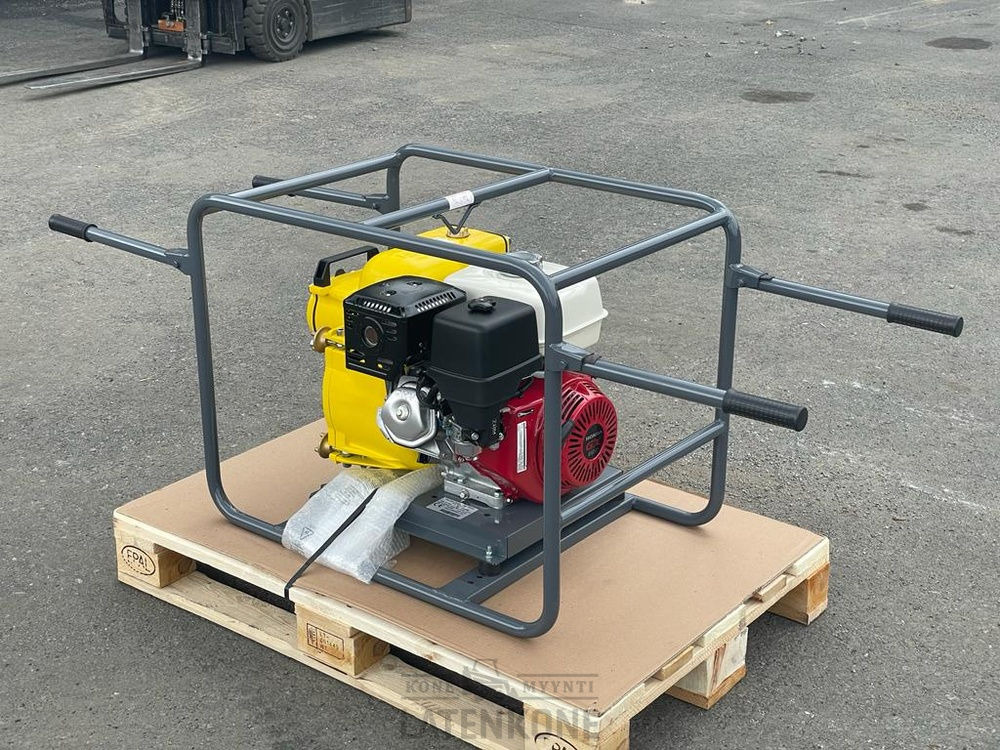Atlas Copco ETP 100B vesipumppu - Vandens siurblys: foto 3 Atlas Copco ETP 100B vesipumppu - Vandens siurblys: foto 3