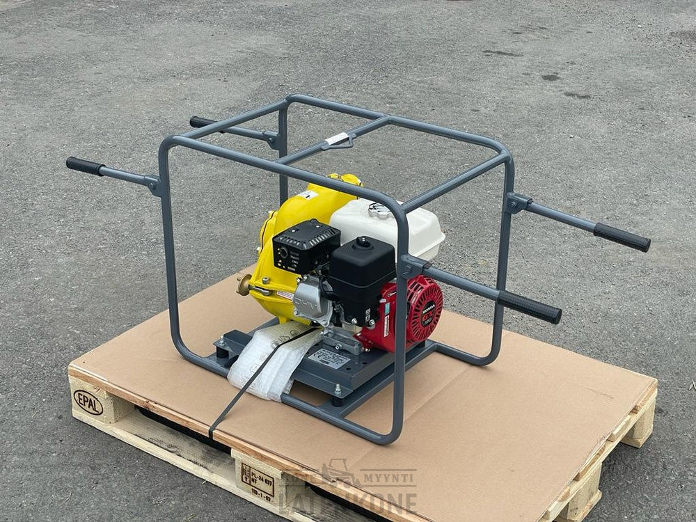 Atlas Copco ETP 50B vesipumppu - Vandens siurblys: foto 4 Atlas Copco ETP 50B vesipumppu - Vandens siurblys: foto 4