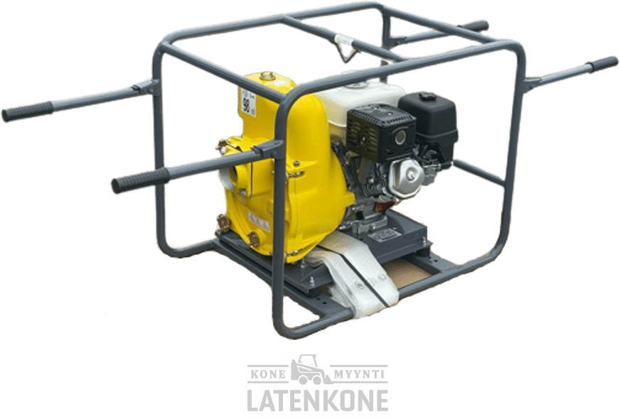 Atlas Copco ETP 80B vesipumppu - Vandens siurblys: foto 1 Atlas Copco ETP 80B vesipumppu - Vandens siurblys: foto 1