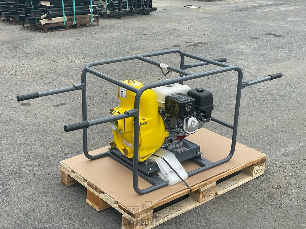 Atlas Copco ETP 80B vesipumppu - Vandens siurblys: foto 2 Atlas Copco ETP 80B vesipumppu - Vandens siurblys: foto 2