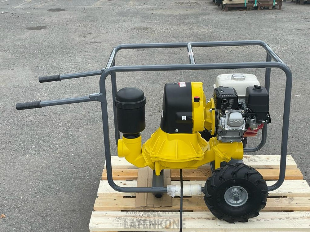 Atlas Copco LB 80B vesipumppu - Vandens siurblys: foto 3 Atlas Copco LB 80B vesipumppu - Vandens siurblys: foto 3
