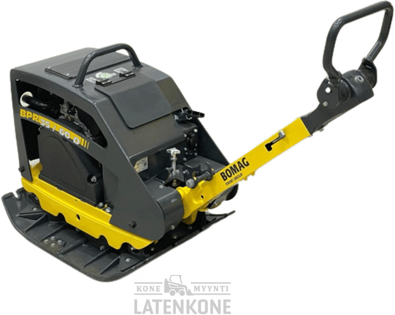Bomag BPR35/60DE tärylätkä - Tankinimo plokštė: foto 3 Bomag BPR35/60DE tärylätkä - Tankinimo plokštė: foto 3