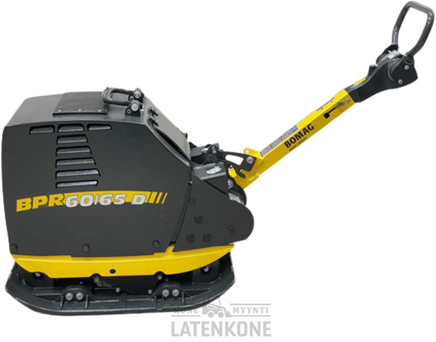 Bomag BPR60/65DE tärylätkä - Tankinimo plokštė: foto 3 Bomag BPR60/65DE tärylätkä - Tankinimo plokštė: foto 3
