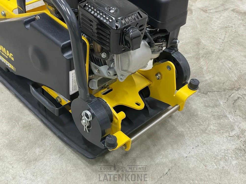 Tankinimo plokštė Bomag BVP 10/36 tärylätkä: foto 19