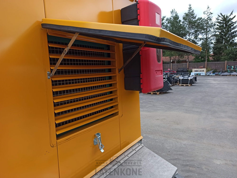 Elektrinis generatorius Generaattori 63kVa hinattava: foto 11