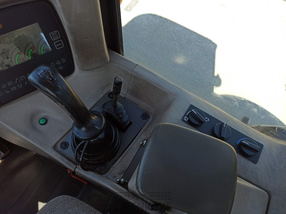 Ratinis krautuvas JCB 411B  HT pyöräkuormaaja: foto 13