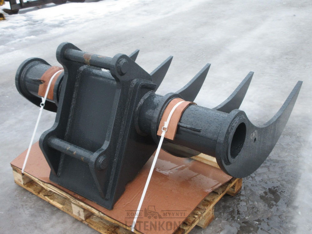 Kaušas - Statybinė technika Laten Kantohara 1500mm 5-piikkinen S60 PG: foto 7