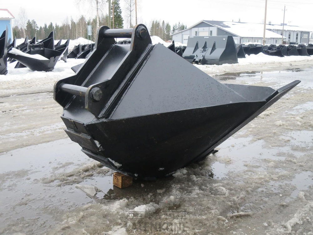 Kaušas - Statybinė technika Laten Pelto-ojakauha 550L S60 10-13ton: foto 7