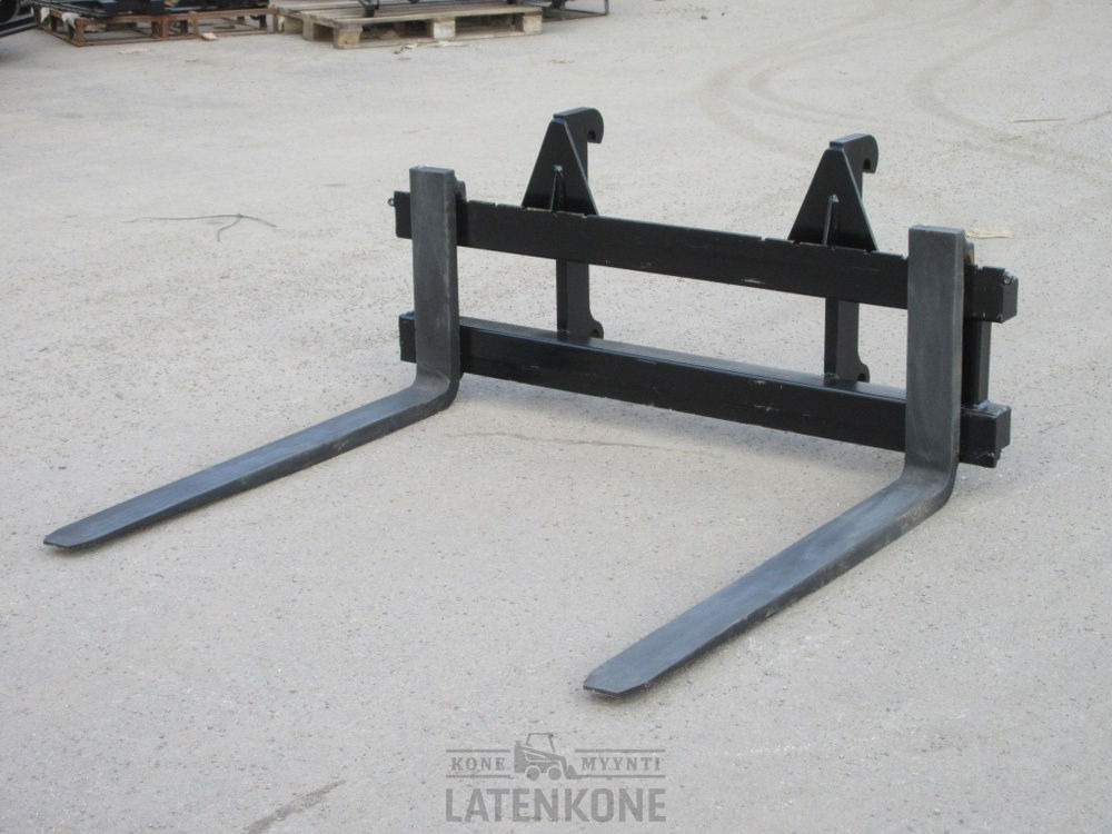Laten Trukkipiikit 2500kg 1500mm/1200mm 2A Volvo L20-25 - Šakės - Statybinė technika: foto 3 Laten Trukkipiikit 2500kg 1500mm/1200mm 2A Volvo L20-25 - Šakės - Statybinė technika: foto 3