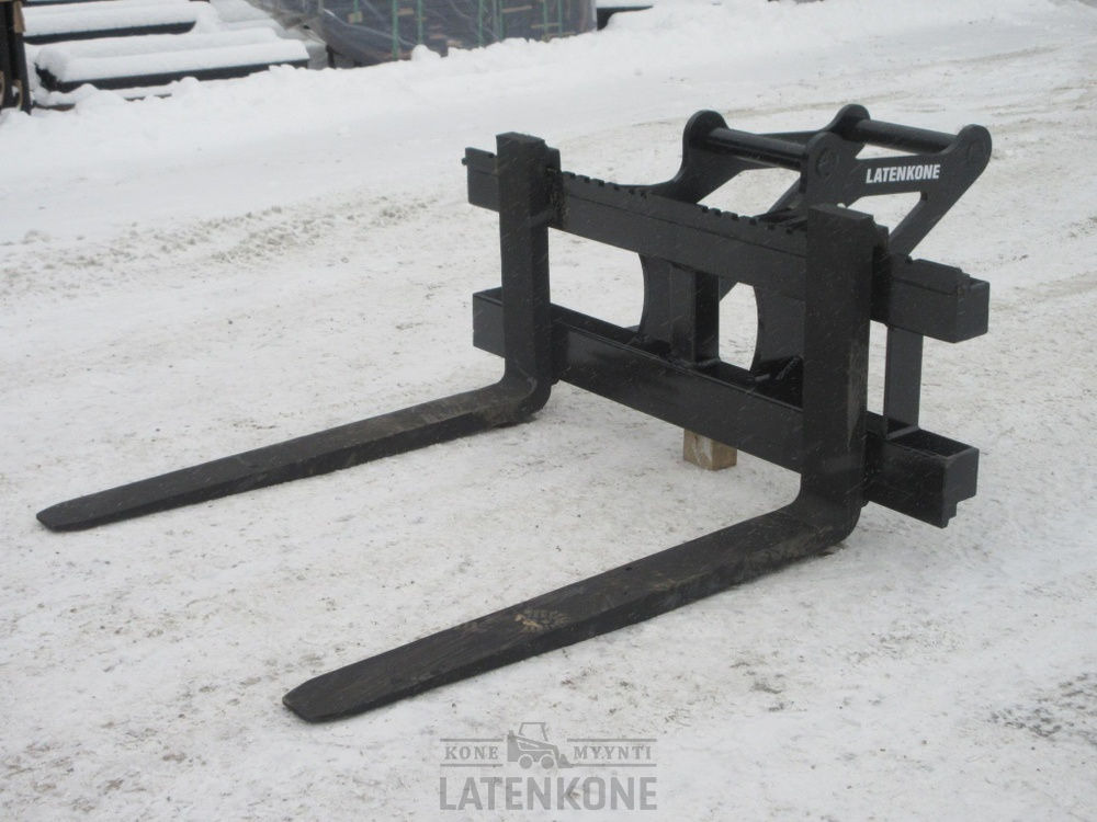 Laten Trukkipiikit 5000kg 1500mm/1200mm 3A S60 - Šakės - Statybinė technika: foto 3 Laten Trukkipiikit 5000kg 1500mm/1200mm 3A S60 - Šakės - Statybinė technika: foto 3