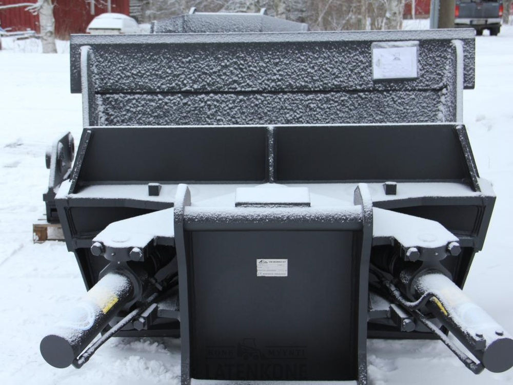 Niskakangas Kallistuva luiskakauha 2000mm S80 - Kaušas - Statybinė technika: foto 4 Niskakangas Kallistuva luiskakauha 2000mm S80 - Kaušas - Statybinė technika: foto 4
