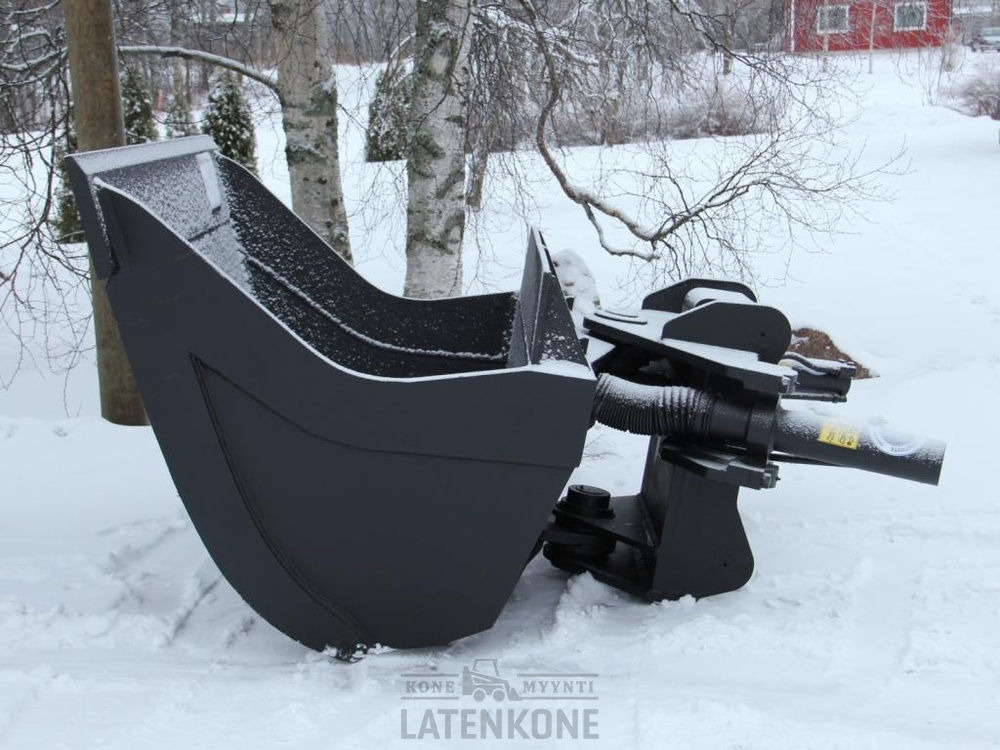 Niskakangas Kallistuva luiskakauha 2000mm S80 - Kaušas - Statybinė technika: foto 1 Niskakangas Kallistuva luiskakauha 2000mm S80 - Kaušas - Statybinė technika: foto 1