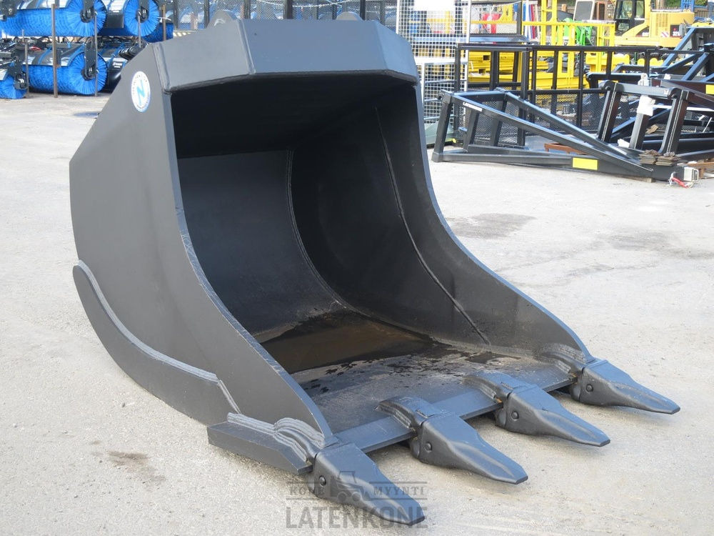 Niskakangas Kuokkakauha 1800L S80 28-35ton - Kaušas - Statybinė technika: foto 1 Niskakangas Kuokkakauha 1800L S80 28-35ton - Kaušas - Statybinė technika: foto 1