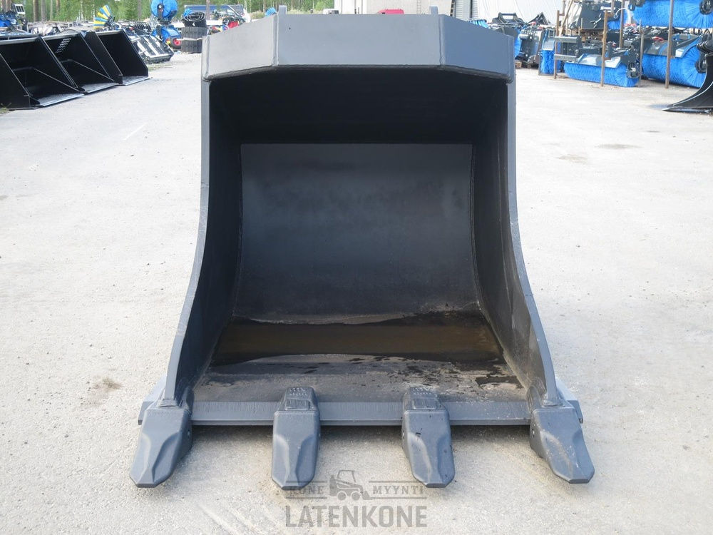 Niskakangas Kuokkakauha 1800L S80 28-35ton - Kaušas - Statybinė technika: foto 2 Niskakangas Kuokkakauha 1800L S80 28-35ton - Kaušas - Statybinė technika: foto 2