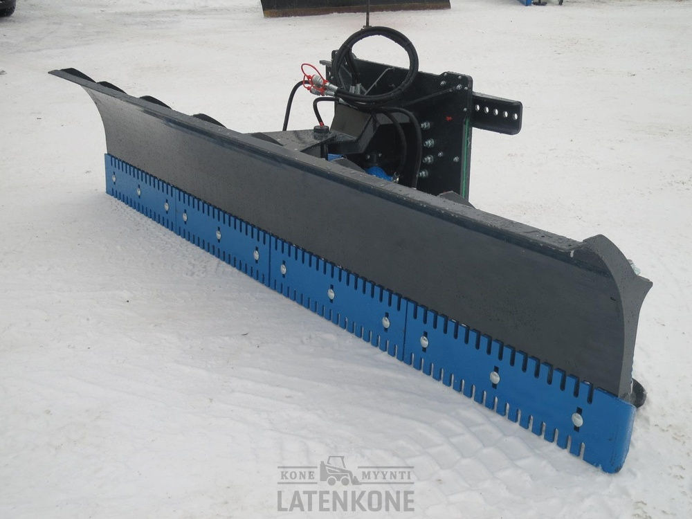 Padagas Alueaura SSV-32 M 320cm - Sniego peilis: foto 5 Padagas Alueaura SSV-32 M 320cm - Sniego peilis: foto 5