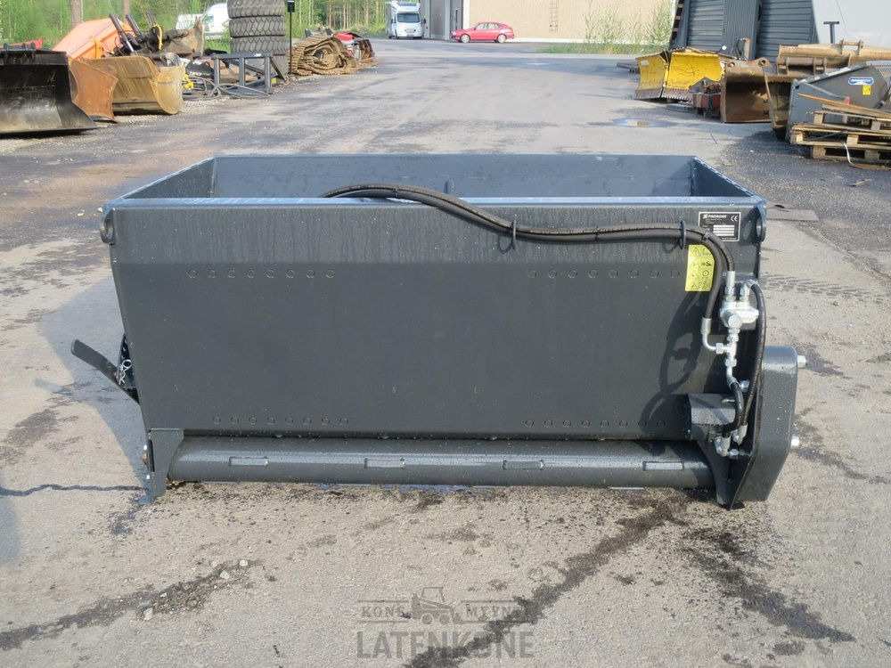 Padagas Hiekoituskauha 800L - Smėlio/ Druskos barstytuvas: foto 2 Padagas Hiekoituskauha 800L - Smėlio/ Druskos barstytuvas: foto 2
