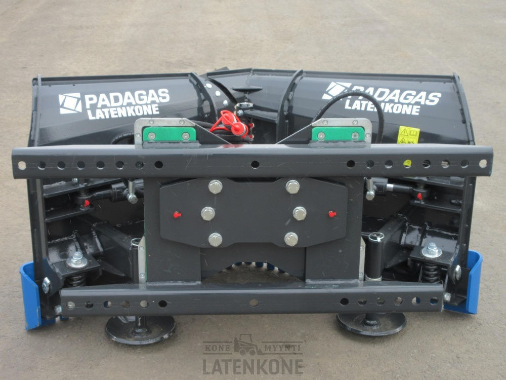 Sniego peilis Padagas Nivelaura SSVL-17L: foto 8