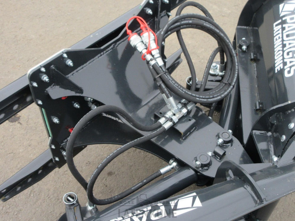 Sniego peilis Padagas Nivelaura SSVL-17L: foto 12