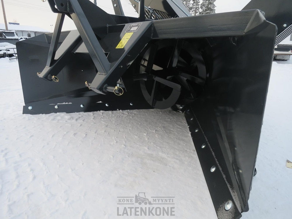 Sniego pustuvas Padagas Traktorin Lumilinko SBV-2250: foto 12