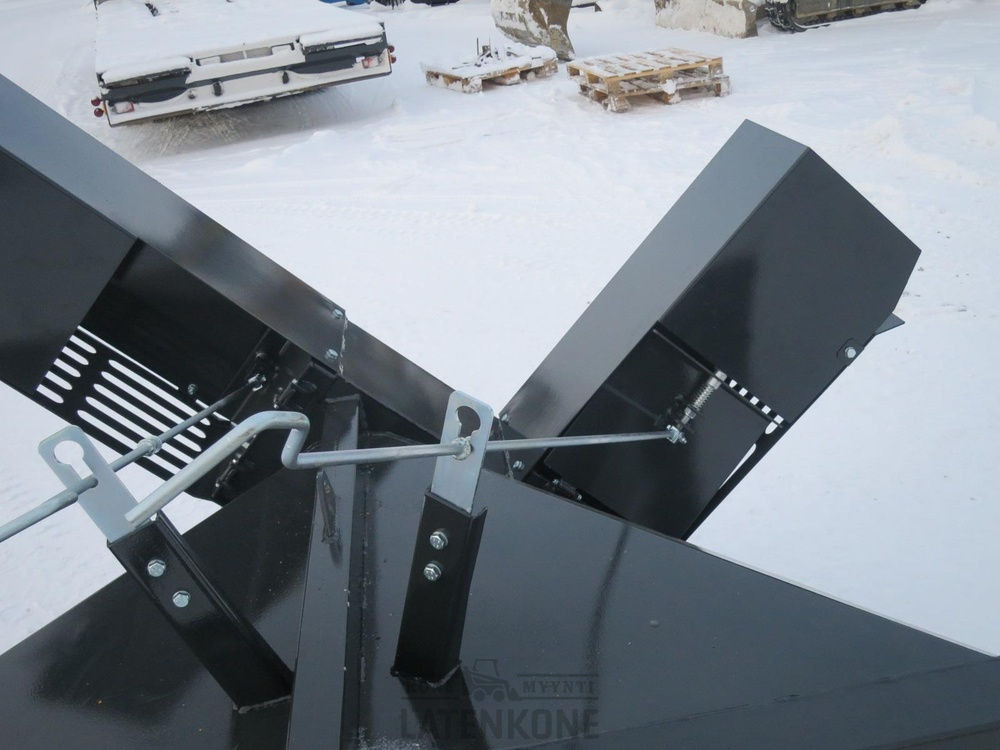 Sniego pustuvas Padagas Traktorin Lumilinko SBV-2250: foto 18